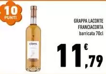 Franciacorta - Grappa Lacorte