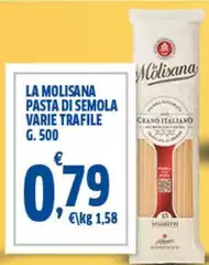 La Molisana - Pasta Di Semola