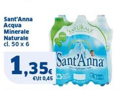 Sant'anna - Acqua Minerale Naturale