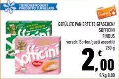 Findus - Sofficini