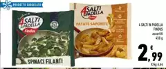 Findus - 4 Salti In Padella