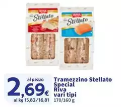 Riva - Tramezzino Stellato Special
