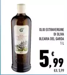 Olearia del garda - Olio Extravergine Di Oliva