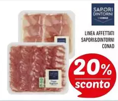 Sapori - Linea Affettati &Dintorni