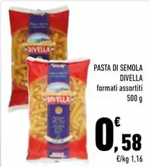 Divella - Pasta Di Semola