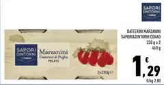 Sapori - &Dintorni Datterini Marzanini
