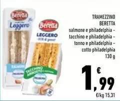 Beretta - Tramezzino
