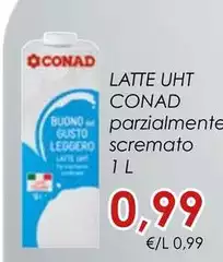 Conad - Latte UHT