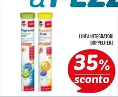 Linea -  Integratori