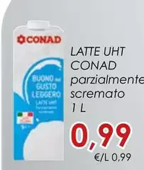 Conad - Latte UHT