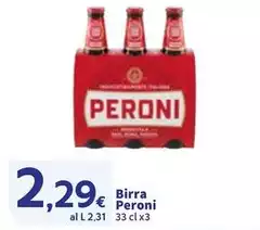 Peroni - Birra