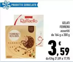 Ferrero - Gelati