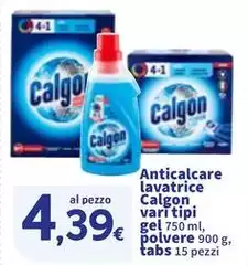 Calgon - Anticalcare Lavatrice