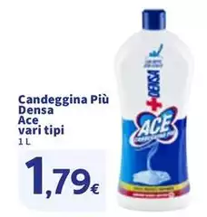 Ace - Candeggina Più Densa