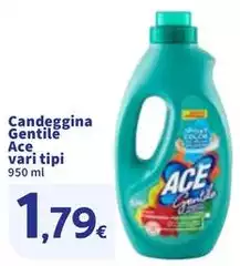 Ace - Candeggina Gentile