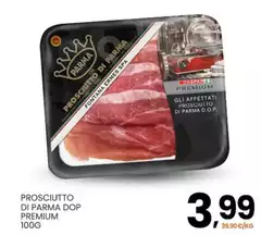 Fontana - Prosciutto Di Parma DOP Premium