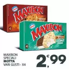 Motta - Maxibon Speciali