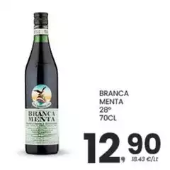 Branca - Menta