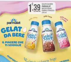 Parmalat - Gelato Da Bere