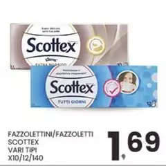 Scottex - Fazzoletti