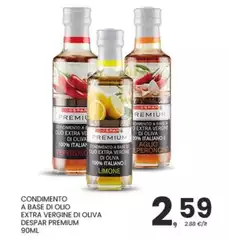 Despar - Condimento A Base Di Olio Extra Vergine Di Oliva