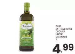 Clemente - Olio Extravergine Di Oliva