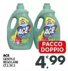 Ace - Gentile Regolare Lt.2