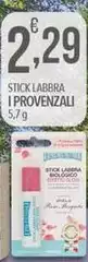 I Provenzali - Stick Labbra
