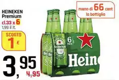 Heineken - Premium