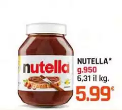 Nutella - G.950