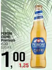 Peroni - Premium