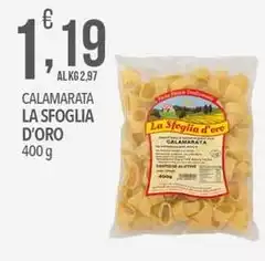 Sfoglia d'oro - La Sfoglia D'oro