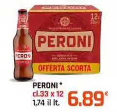 Peroni -  -