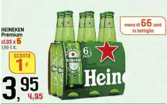 Heineken - Premium