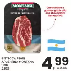 Montana - Bistecca Reale Argentina Skin