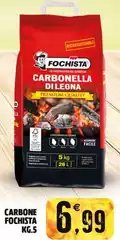 Fochista - Carbone