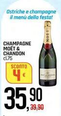 Moët & chandon - Champagne
