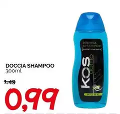 Doccia Shampoo