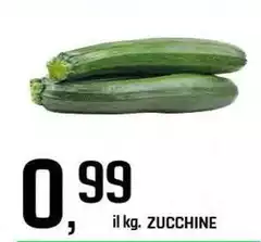 Zucchine