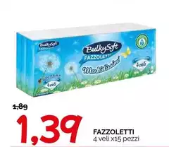 Soft - Fazzoletti