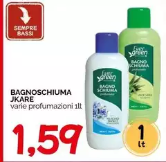 Bassi - Bagnoschiuma