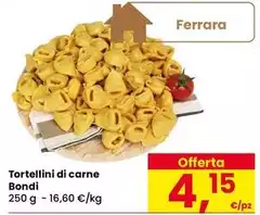 Bondi - Tortellini Di Carne