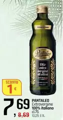 Pantaleo - Extravergine 100% Italiano