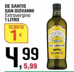 San giovanni de santis - Extravergine