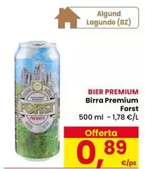 Forst - Birra Premium