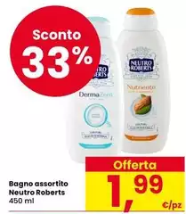 Neutro Roberts - Bagno Assortito