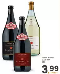 Chiarli - Vini
