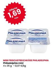 Philadelphia - Mini Frischschkäse