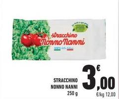 Nonno Nanni - Stracchino