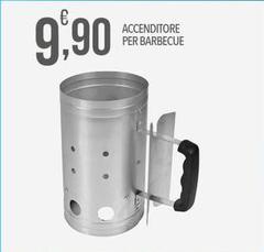 Accenditore Per Barbecue
